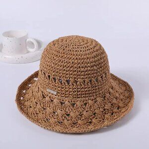 🆕 The Pathz 'Tuscany' Hat in Caramel